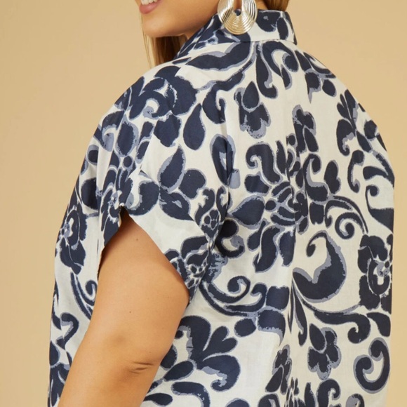 Skirt suit set 18/20 - Picture 3 of 10